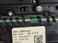 блок управления печки / климат-контроля BMW M5 F10 2012, 4.4 л., S63 B44 B, бензин, робот, 300 alpinweiss 3, седан, задний привод, правый руль, 61319328425, 9328425, 9263749, 61319290742, 9290742 - фото №10