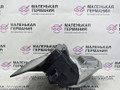 Проекция на лобовое стекло BMW M5 F10 2012, 4.4 л., S63 B44 B, бензин, робот, 300 alpinweiss 3, седан, задний привод, правый руль, 62309246213, 9246213 - фото №4