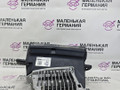 Проекция на лобовое стекло BMW M5 F10 2012, 4.4 л., S63 B44 B, бензин, робот, 300 alpinweiss 3, седан, задний привод, правый руль, 62309246213, 9246213 - фото №5