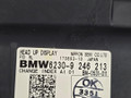 Проекция на лобовое стекло BMW M5 F10 2012, 4.4 л., S63 B44 B, бензин, робот, 300 alpinweiss 3, седан, задний привод, правый руль, 62309246213, 9246213 - фото №9