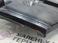 Крепление бампера заднего BMW M5 F10 2012, 4.4 л., S63 B44 B, бензин, робот, 300 alpinweiss 3, седан, задний привод, правый руль, 51127184767, 7184767 - фото №3