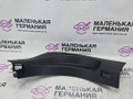 накладка на порог внутренняя BMW M5 F10 2012, 4.4 л., S63 B44 B, бензин, робот, 300 alpinweiss 3, седан, задний привод, правый руль, 51439162737, 9162737 - фото №2