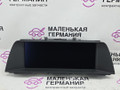 Комплект мультимедиа BMW M5 F10 2012, 4.4 л., S63 B44 B, бензин, робот, 300 alpinweiss 3, седан, задний привод, правый руль, 61319253944, 9253944, 65509266385, 9266385, 65509266381, 9266381, 65129274574, 9274574 - фото №5