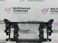 крепление магнитолы BMW M5 F10 2012, 4.4 л., S63 B44 B, бензин, робот, 300 alpinweiss 3, седан, задний привод, правый руль, 51459166665, 9166665 - фото №2