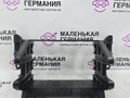 крепление магнитолы BMW M5 F10 2012, 4.4 л., S63 B44 B, бензин, робот, 300 alpinweiss 3, седан, задний привод, правый руль, 51459166665, 9166665 - фото №3