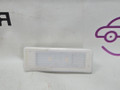 плафон двери BMW 1 серия F20/F21 F20 2013, 3.0 л., N55 B30 A, бензин, АКПП, 300, u300 — alpinweiss iii, хетчбэк 5 дв., задний привод, правый руль, 9270505, 63319270505, 9219490 - фото №2