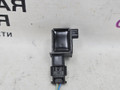 датчик удара BMW M5 F10 2012, 4.4 л., S63 B44 B, бензин, робот, 300 alpinweiss 3, седан, задний привод, правый руль, 65779224177, 9224177, 9224845 - фото №4