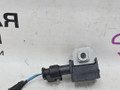 датчик удара BMW M5 F10 2012, 4.4 л., S63 B44 B, бензин, робот, 300 alpinweiss 3, седан, задний привод, правый руль, 65779224177, 9224177, 9224845 - фото №3