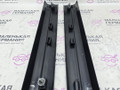 комплект накладок на пороги (внутренние) BMW M5 F10 2012, 4.4 л., S63 B44 B, бензин, робот, 300 alpinweiss 3, седан, задний привод, правый руль, 51439162721, 51439162723, 51439162724, 9162721, 9162723, 9162724 - фото №4