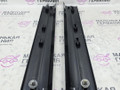 комплект накладок на пороги (внутренние) BMW M5 F10 2012, 4.4 л., S63 B44 B, бензин, робот, 300 alpinweiss 3, седан, задний привод, правый руль, 51439162721, 51439162723, 51439162724, 9162721, 9162723, 9162724 - фото №6
