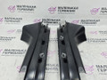 комплект накладок на пороги (внутренние) BMW M5 F10 2012, 4.4 л., S63 B44 B, бензин, робот, 300 alpinweiss 3, седан, задний привод, правый руль, 51439162721, 51439162723, 51439162724, 9162721, 9162723, 9162724 - фото №10