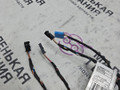 дверная проводка BMW X5 F15 2013, 3.0 л., N57 D30 A, дизель, АКПП, mineralweiss metallic (a96), внедорожник 5 дв., полный привод, правый руль, 61129323378, 9323378, 9323362, 9323472, 9323364 - фото №6