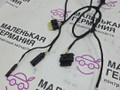 дверная проводка BMW X5 F15 2013, 3.0 л., N57 D30 A, дизель, АКПП, mineralweiss metallic (a96), внедорожник 5 дв., полный привод, правый руль, 61129323378, 9323378, 9323362, 9323472, 9323364 - фото №9