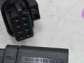 дверная проводка BMW X5 F15 2013, 3.0 л., N57 D30 A, дизель, АКПП, mineralweiss metallic (a96), внедорожник 5 дв., полный привод, правый руль, 61129323378, 9323378, 9323362, 9323472, 9323364 - фото №20