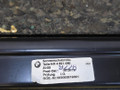 шторка солнцезащитная задняя BMW M5 F10 2012, 4.4 л., S63 B44 B, бензин, робот, 300 alpinweiss 3, седан, задний привод, правый руль, 51469178931, 51468038184, 9178931, 8038184 - фото №10
