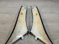 обшивка салона BMW M5 F10 2012, 4.4 л., S63 B44 B, бензин, робот, 300 alpinweiss 3, седан, задний привод, правый руль, 9116347, 9116348, 9116349, 9116350, 9116357, 9116358 - фото №5
