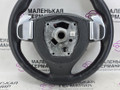 руль BMW M5 F10 2012, 4.4 л., S63 B44 B, бензин, робот, 300 alpinweiss 3, седан, задний привод, правый руль, 6783827, 32337845947, 7845947, 32306783827 - фото №2