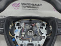 руль BMW M5 F10 2012, 4.4 л., S63 B44 B, бензин, робот, 300 alpinweiss 3, седан, задний привод, правый руль, 6783827, 32337845947, 7845947, 32306783827 - фото №11