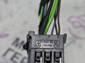 дверная проводка Mercedes-Benz E-Класс W212/S212/C207/A207 W212 2012, 1.8 л., M 271.860, бензин, АКПП, 040 черный, седан, задний привод, правый руль, 2124409108, A1695450145 - фото №13