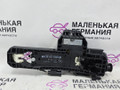 скелет ручки двери передней правой Mercedes-Benz E-Класс W212/S212/C207/A207 W212 2012, 1.8 л., M 271.860, бензин, АКПП, 040 черный, седан, задний привод, правый руль, A2127230214 - фото №3