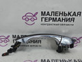 ручка наружная Mercedes-Benz E-Класс W212/S212/C207/A207 W212 2012, 1.8 л., M 271.860, бензин, АКПП, 040 черный, седан, задний привод, правый руль, A2047600470 - фото №4