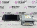 Комплект мультимедиа BMW M5 F10 2012, 4.4 л., S63 B44 B, бензин, робот, 300 alpinweiss 3, седан, задний привод, правый руль, 61319253944, 9253944, 65509266385, 9266385, 65509266381, 9266381, 65129274574, 9274574 - фото №2
