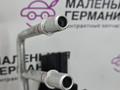 радиатор АКПП BMW M5 F10 2012, 4.4 л., S63 B44 B, бензин, робот, 300 alpinweiss 3, седан, задний привод, правый руль, 17212284241, 2284241, 7343038, 7844265 - фото №7