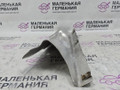 тепловой экран моторного отсека BMW M5 F10 2012, 4.4 л., S63 B44 B, бензин, робот, 300 alpinweiss 3, седан, задний привод, правый руль, 51487202854, 7202854 - фото №4