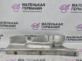 тепловой экран моторного отсека BMW M5 F10 2012, 4.4 л., S63 B44 B, бензин, робот, 300 alpinweiss 3, седан, задний привод, правый руль, 51487202854, 7202854 - фото №3