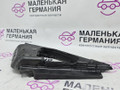 Уплотнитель перед. прав. Mercedes-Benz E-Класс W212/S212/C207/A207 W212 2012, 1.8 л., M 271.860, бензин, АКПП, 040 черный, седан, задний привод, правый руль, A2128110298 - фото №3