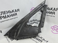 Уплотнитель перед. прав. Mercedes-Benz E-Класс W212/S212/C207/A207 W212 2012, 1.8 л., M 271.860, бензин, АКПП, 040 черный, седан, задний привод, правый руль, A2128110298 - фото №2