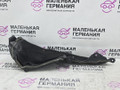 перегородка BMW M5 F10 2012, 4.4 л., S63 B44 B, бензин, робот, 300 alpinweiss 3, седан, задний привод, правый руль, 51717204335, 7204335 - фото №5