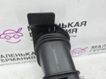 патрубок воздушного фильтра BMW M5 F10 2012, 4.4 л., S63 B44 B, бензин, робот, 300 alpinweiss 3, седан, задний привод, правый руль, 13717843293, 7843293 - фото №5