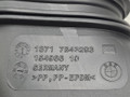 патрубок воздушного фильтра BMW M5 F10 2012, 4.4 л., S63 B44 B, бензин, робот, 300 alpinweiss 3, седан, задний привод, правый руль, 13717843293, 7843293 - фото №8