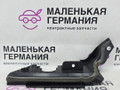планка под капот BMW M5 F10 2012, 4.4 л., S63 B44 B, бензин, робот, 300 alpinweiss 3, седан, задний привод, правый руль, 12907555161, 7555161 - фото №3