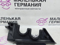 планка под капот BMW M5 F10 2012, 4.4 л., S63 B44 B, бензин, робот, 300 alpinweiss 3, седан, задний привод, правый руль, 12907555161, 7555161 - фото №2