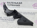 планка под капот BMW M5 F10 2012, 4.4 л., S63 B44 B, бензин, робот, 300 alpinweiss 3, седан, задний привод, правый руль, 12907555161, 7555161 - фото №5