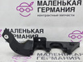 планка под капот BMW M5 F10 2012, 4.4 л., S63 B44 B, бензин, робот, 300 alpinweiss 3, седан, задний привод, правый руль, 12907555161, 7555161 - фото №6