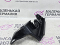планка под капот BMW M5 F10 2012, 4.4 л., S63 B44 B, бензин, робот, 300 alpinweiss 3, седан, задний привод, правый руль, 12907555161, 7555161 - фото №7