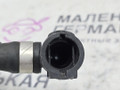 патрубок радиатора BMW M5 F10 2012, 4.4 л., S63 B44 B, бензин, робот, 300 alpinweiss 3, седан, задний привод, правый руль, 17122284285, 2284285 - фото №4