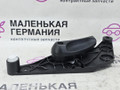 ручка открывания капота BMW M5 F10 2012, 4.4 л., S63 B44 B, бензин, робот, 300 alpinweiss 3, седан, задний привод, правый руль, 51239114001, 51239114003, 9114001, 9114003 - фото №4