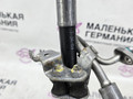 шланг гидроусилителя BMW M5 F10 2012, 4.4 л., S63 B44 B, бензин, робот, 300 alpinweiss 3, седан, задний привод, правый руль, 32412284412, 2284412 - фото №5