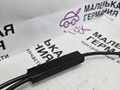 трос капота BMW M5 F10 2012, 4.4 л., S63 B44 B, бензин, робот, 300 alpinweiss 3, седан, задний привод, правый руль, 51237255801, 7255801, 7183773, 51237183773, 7183773 - фото №4