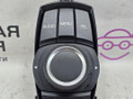 джойстик управления мультимедиа BMW X3 F25 2013, 2.0 л., N20 B20 A, бензин, АКПП, а52/7 spacegrau, хетчбэк 5 дв., полный привод, правый руль, 65829261704, 9261704 - фото №2