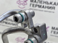 шланг гидроусилителя BMW M5 F10 2012, 4.4 л., S63 B44 B, бензин, робот, 300 alpinweiss 3, седан, задний привод, правый руль, 32412284414, 32412284416, 2284414, 2284416 - фото №4