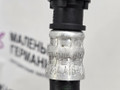 шланг гидроусилителя BMW M5 F10 2012, 4.4 л., S63 B44 B, бензин, робот, 300 alpinweiss 3, седан, задний привод, правый руль, 32412284414, 32412284416, 2284414, 2284416 - фото №11