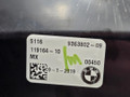 вещевой ящик центральной консоли BMW X3 G01 2019, 2.0 л., B48B20C, бензин, АКПП, c1m phytonic-blau metallic, внедорожник 5 дв., полный привод, 51169363802, 9363802 - фото №9