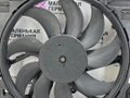 вентилятор радиатора BMW M5 F10 2012, 4.4 л., S63 B44 B, бензин, робот, 300 alpinweiss 3, седан, задний привод, правый руль, 17422283923, 17417601952, 17422283924, 2283923, 7601952, 2283924 - фото №2