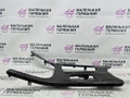 Декоративная накладка центральной консоли BMW X3 F25 2013, 2.0 л., N20 B20 A, бензин, АКПП, а52/7 spacegrau, хетчбэк 5 дв., полный привод, правый руль, 9200957, 9200951, 51169200957 - фото №2