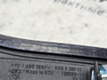 Декоративная накладка центральной консоли BMW X3 F25 2013, 2.0 л., N20 B20 A, бензин, АКПП, а52/7 spacegrau, хетчбэк 5 дв., полный привод, правый руль, 9200957, 9200951, 51169200957 - фото №9
